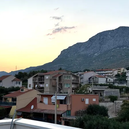 Rosa - Sea View & Private Parking Apartman